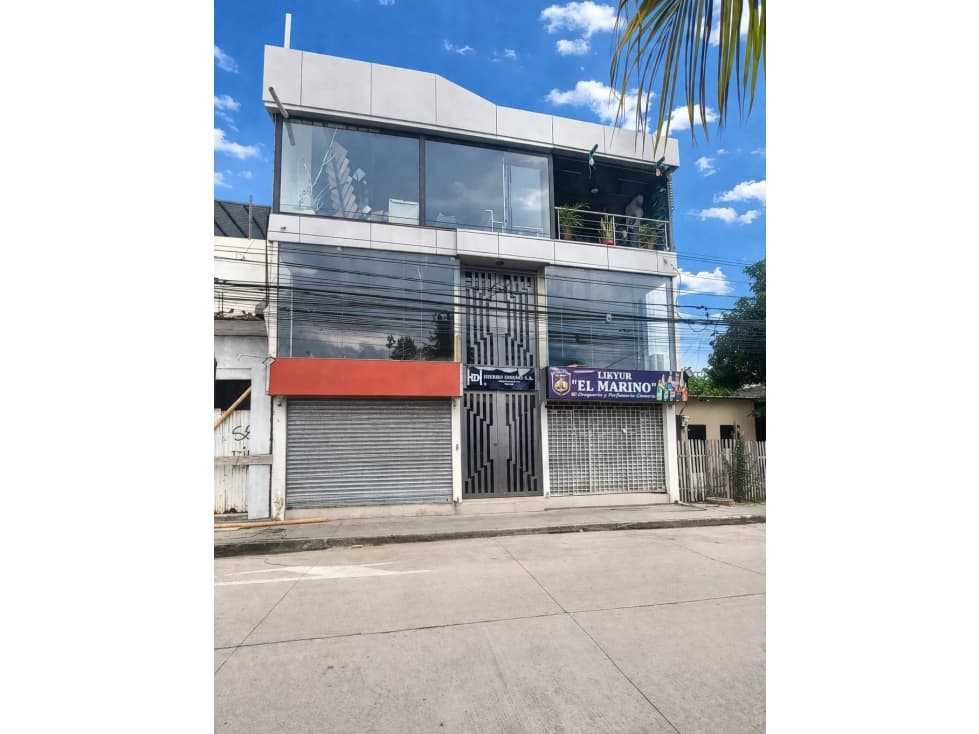 ALQUILER LOCAL COMERCIAL EN LA.AURORA (VICSZO) — foto 1