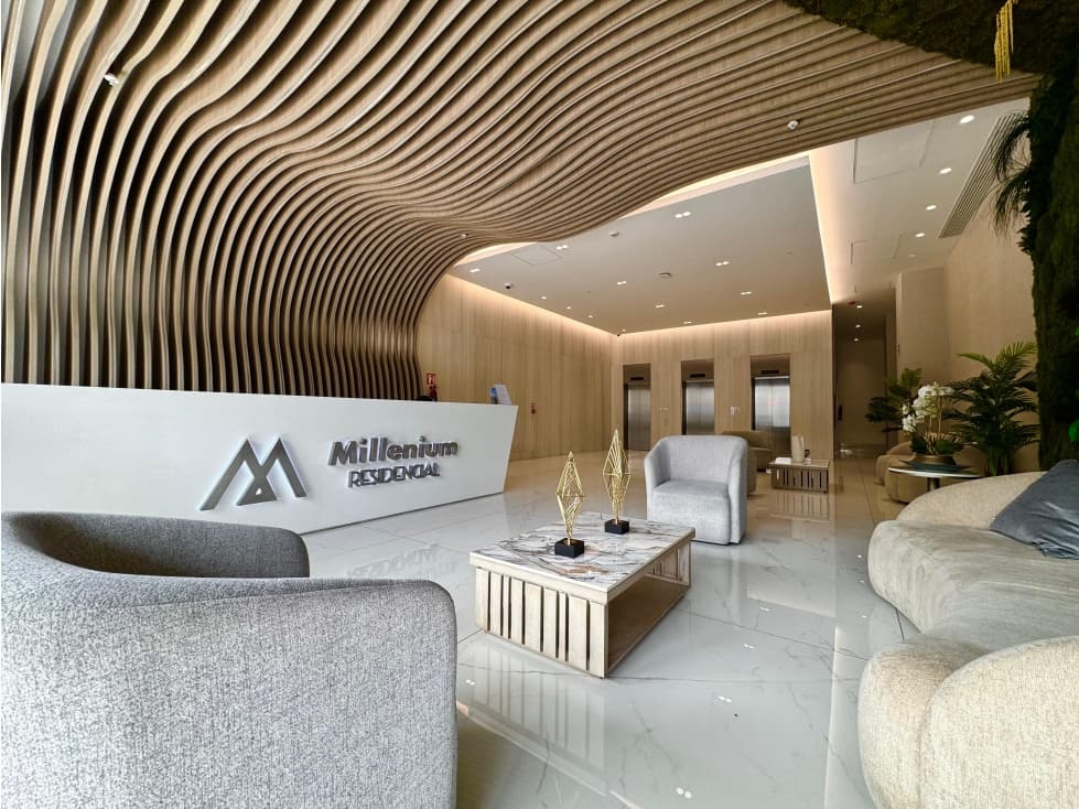 Alquiler Suite amoblada Kennedy Norte (MBVAL) — foto 1