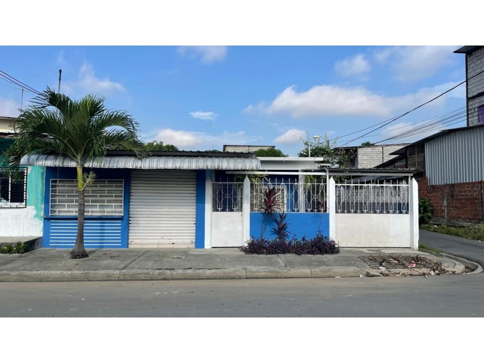 VENTA CASA NORTE GUAYAQUIL, PASCUALES (FRANMO) — foto 1
