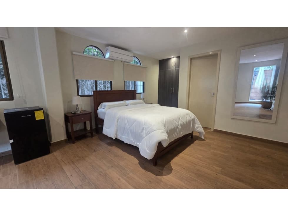 EN ALQUILER SUITE A ESTRENAR AMOBLADA 30m2 ENTRE RÍOS (Jkcal) — foto 1