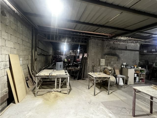 VENTA BODEGA MAPASINGUE ESTE (MACRIS)