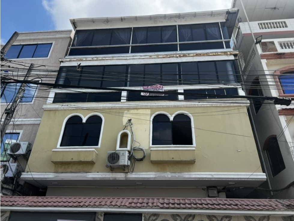 EDIFICIO EN VENTA SIMON BOLIVAR JUNTO MALL DEL SOL ( MACRIS) — foto 1