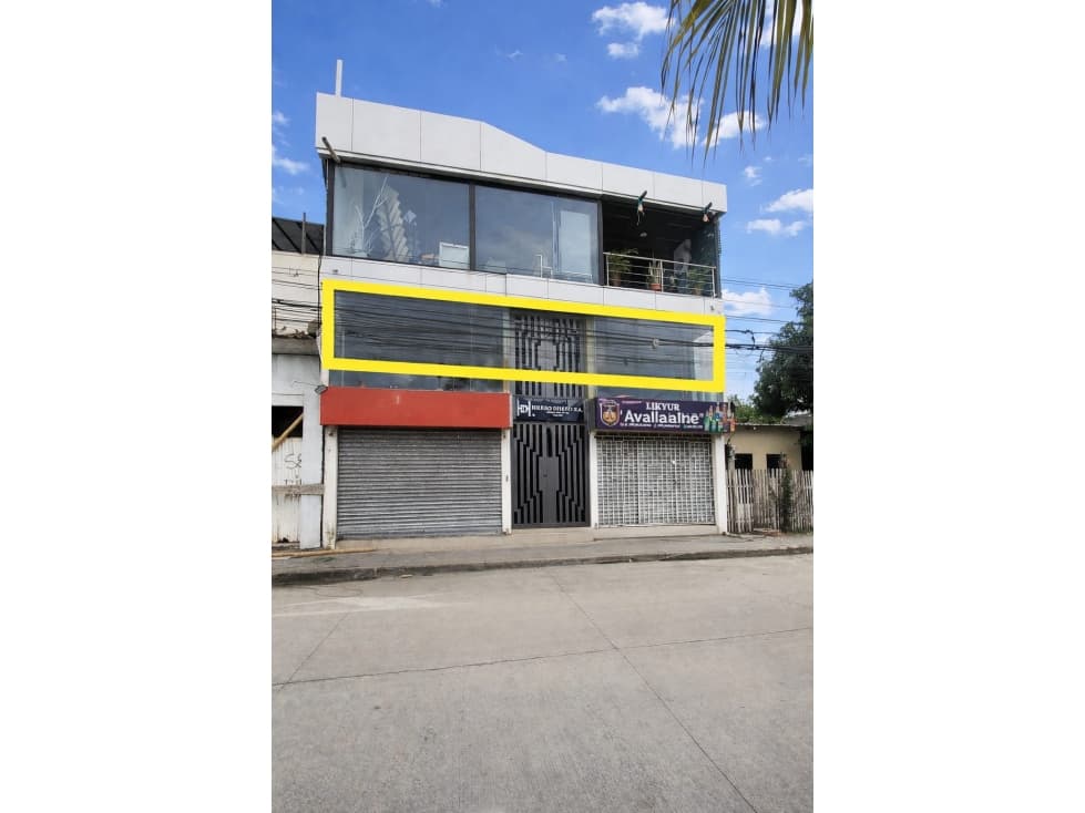 ALQUILER LOCAL COMERCIAL EN LA.AURORA (VICSZO) — foto 2