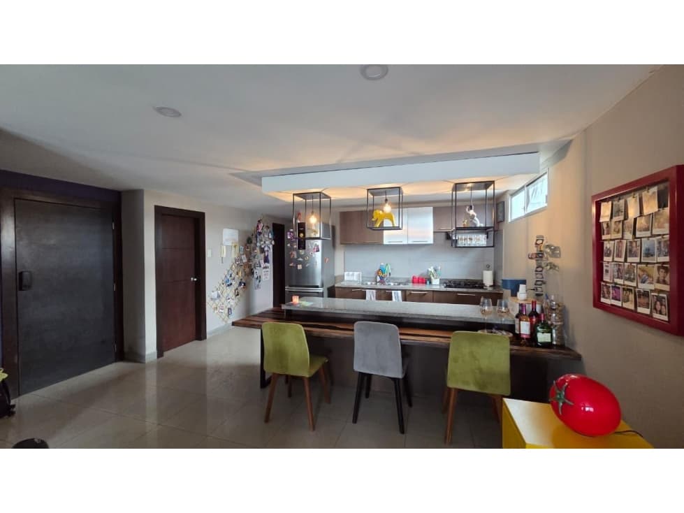 ALQUILER DEPARTAMENTO SANTA CECILIA, CEIBOS (MARPIN) — foto 3