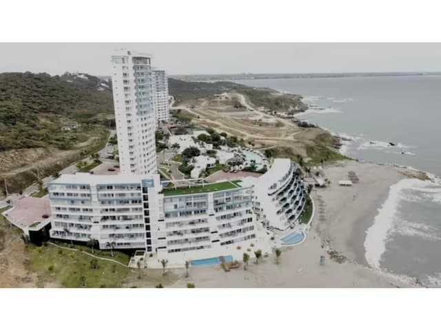 SE VENDE DEPARTAMENTO PLAYAS VILLAMIL OCEAN TOWER (MARMIR)