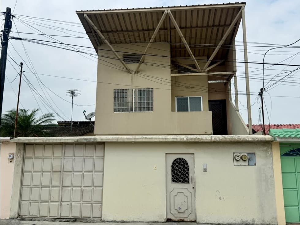 Casa en venta SAMANES 6 (MARAV) — foto 1