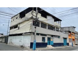 VENTA EDIFICIO SUR DE GUAYAQUIL, COOP LUIS VARGAS TORRES (FRANMO)