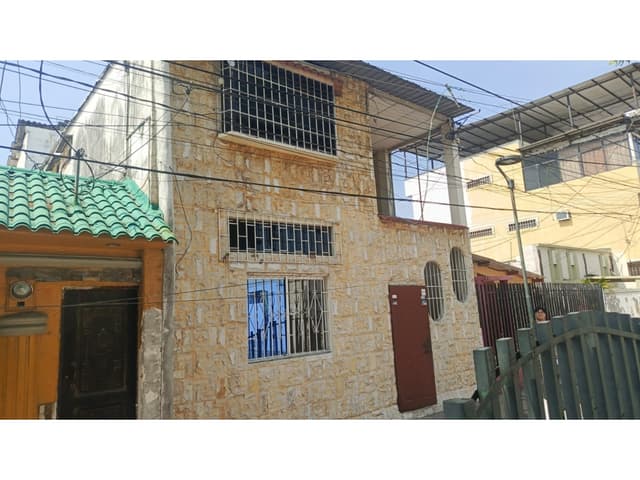 VENDO CASA EN LAS ACACIAS SUR DE GUAYAQUIL (EFDELA)
