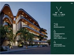 VENTA DPTOS Y PENTHOUSE ISLA MOCOLI GOLF CLUB VIA SAMBORONDON (GESCO)