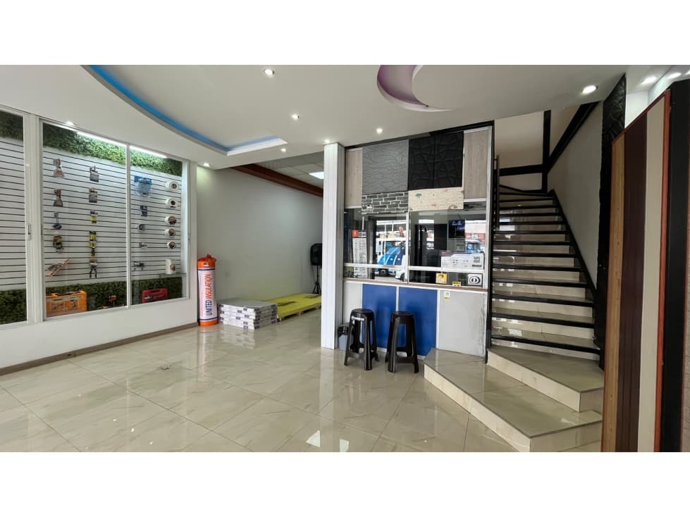 VENDO LOCAL COMERCIAL AV. J.T.MARENGO NORTE GUAYAQUIL (samib) — foto 3
