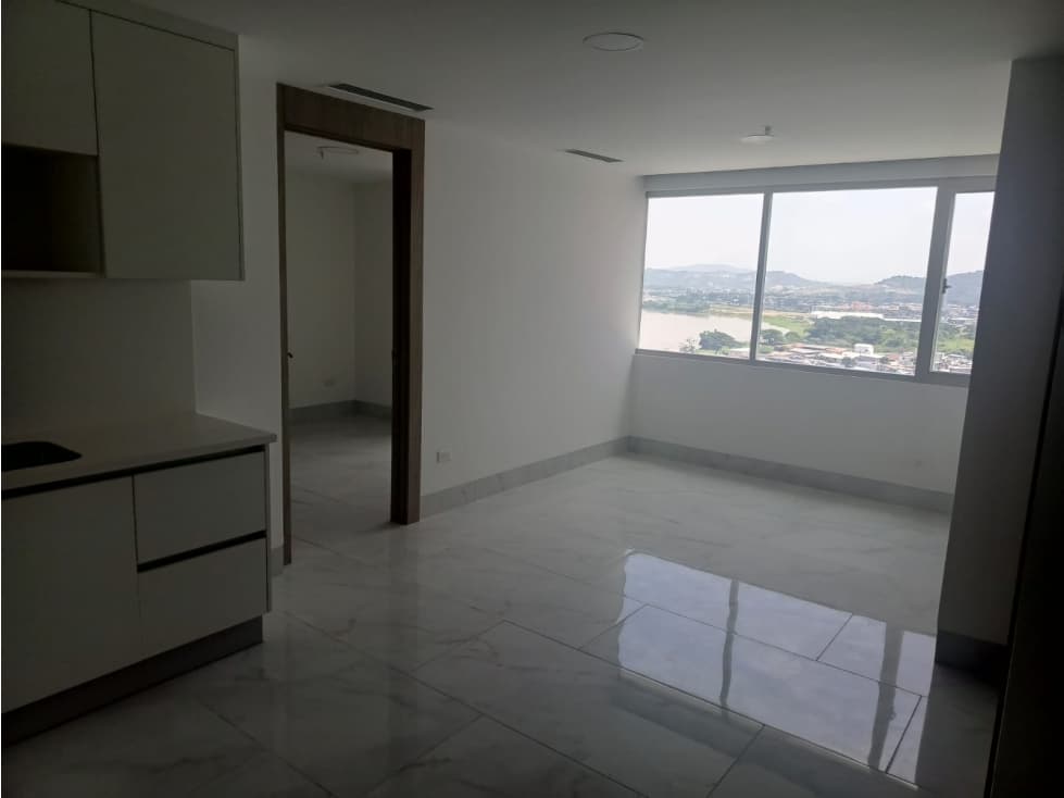 Alquilo Depto. en Edif. Titanium Towers vía a Samborondón (EFDELA) — foto 4