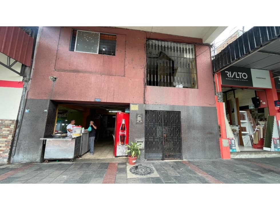 VENTA EDIFICIO CENTRO DE GUAYAQUIL, 10 DE AGOSTO (FRANMO) — foto 3