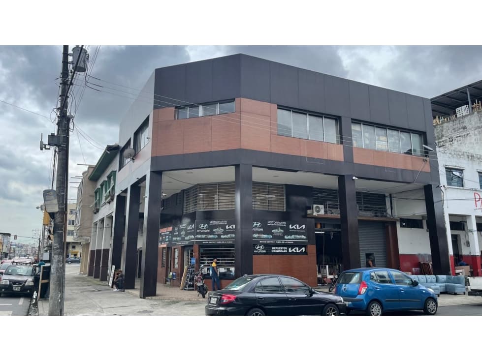VENTA EDIFICIO CENTRO DE GUAYAQUIL, CALLE AYACUCHO (FRANMO) — foto 3