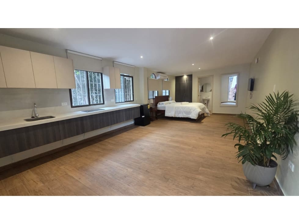 EN ALQUILER SUITE A ESTRENAR AMOBLADA 30m2 ENTRE RÍOS (Jkcal) — foto 2