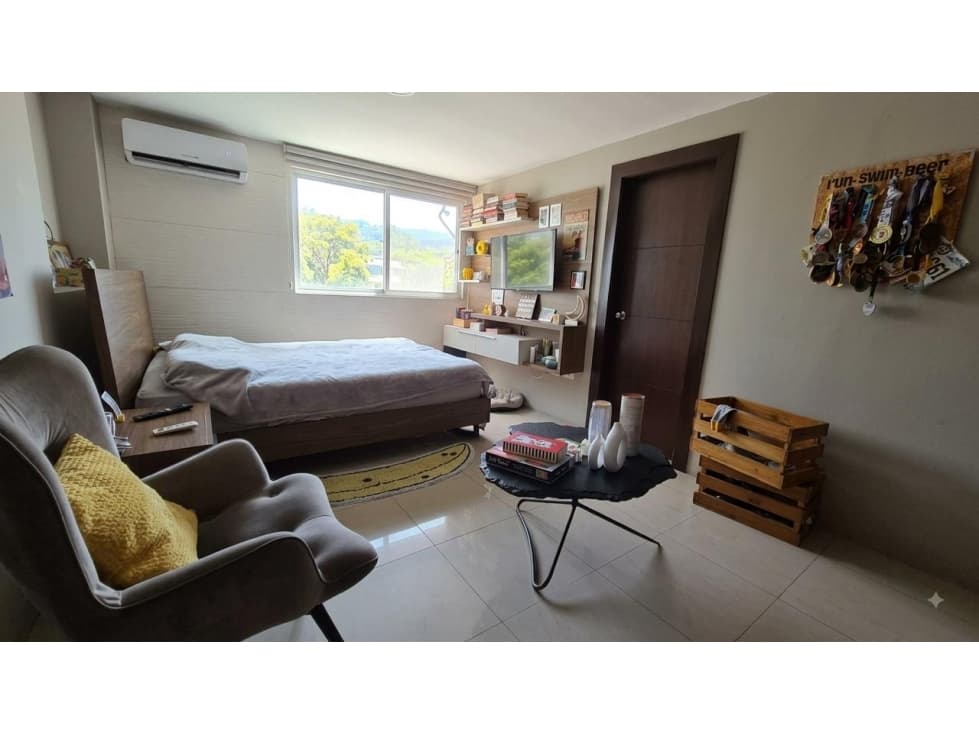 ALQUILER DEPARTAMENTO SANTA CECILIA, CEIBOS (MARPIN) — foto 6