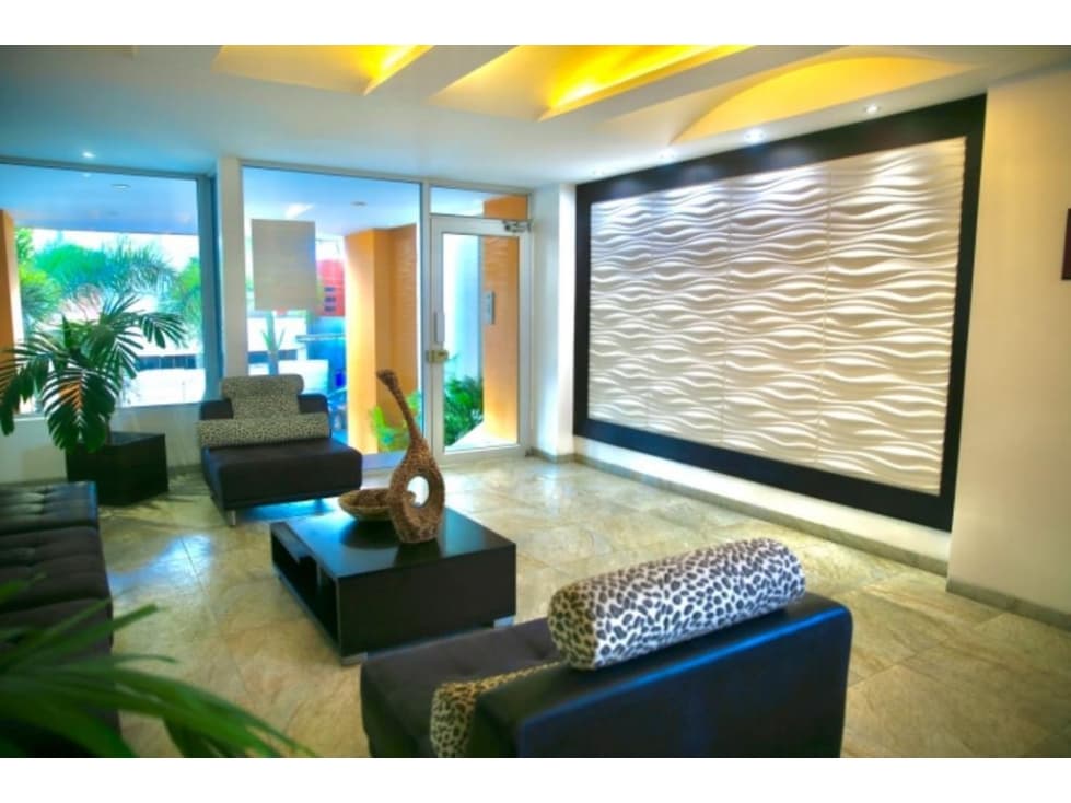 EN VENTA DEPARTAMENTO SALINAS PROVINCIA DE SANTA ELENA (MARMIR) — foto 1