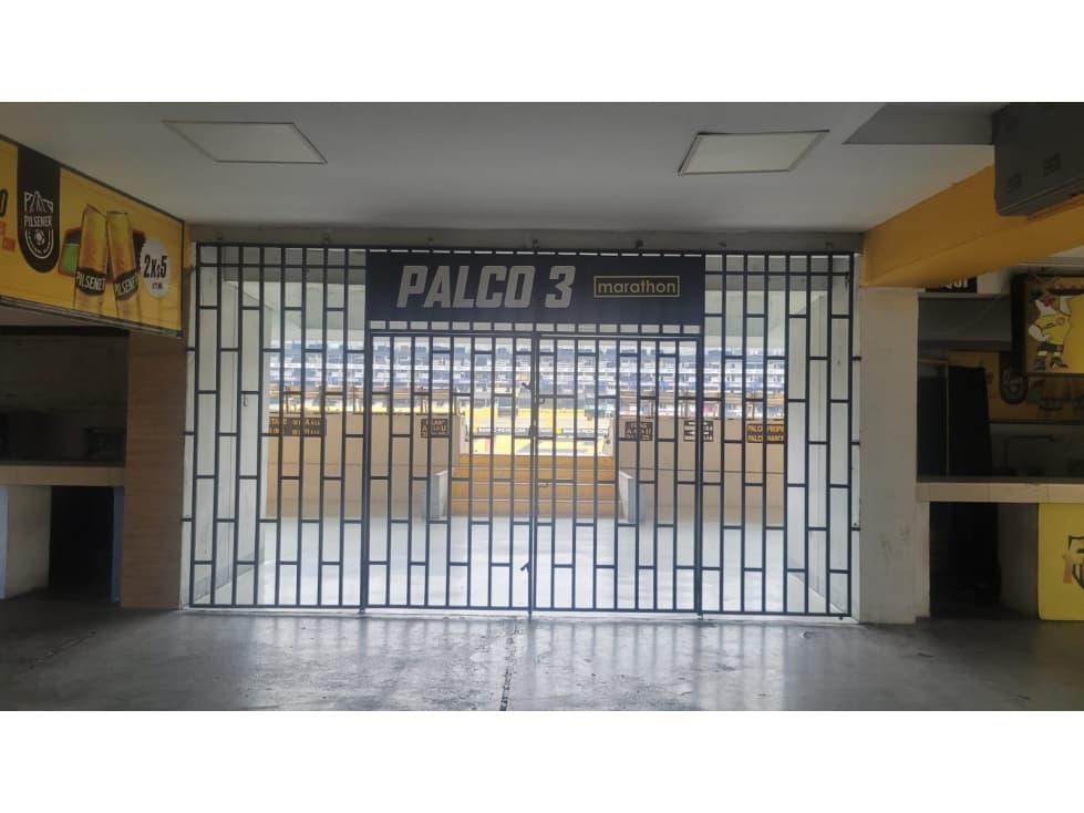VENTA PALCOS, ESTADIO MONUMENTAL BANCO PICHINCHA (FRANMO) — foto 4