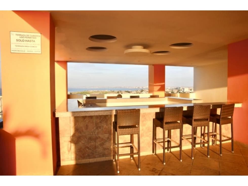 EN VENTA DEPARTAMENTO SALINAS PROVINCIA DE SANTA ELENA (MARMIR) — foto 3