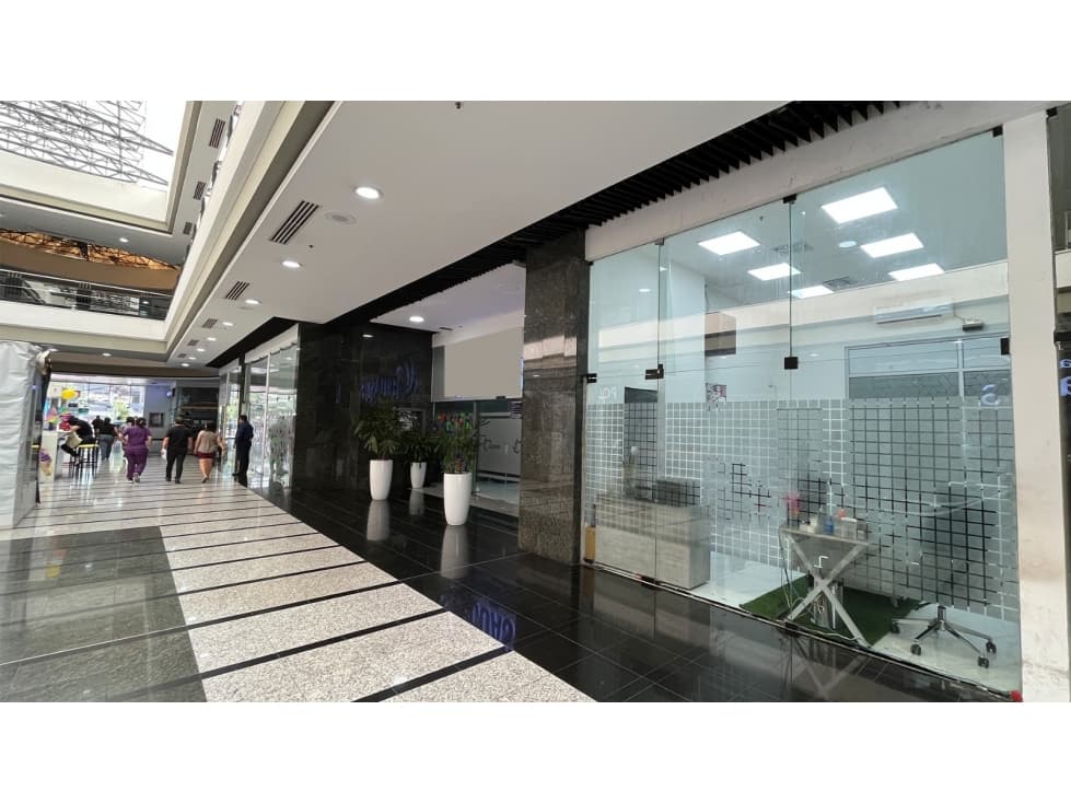ALQUILER LOCAL COMERCIAL WTC GUAYAQUIL (MONIJ) — foto 6
