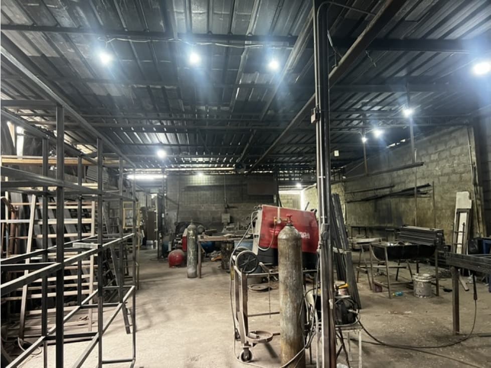 VENTA BODEGA MAPASINGUE ESTE (MACRIS) — foto 6