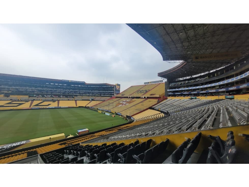 VENTA PALCOS, ESTADIO MONUMENTAL BANCO PICHINCHA (FRANMO) — foto 6