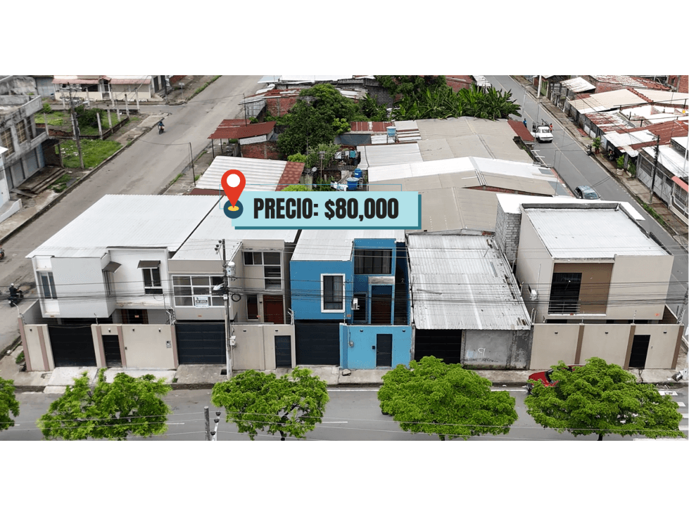 CASA EN VENTA | Milagro, Prov. del Guayas — foto 1