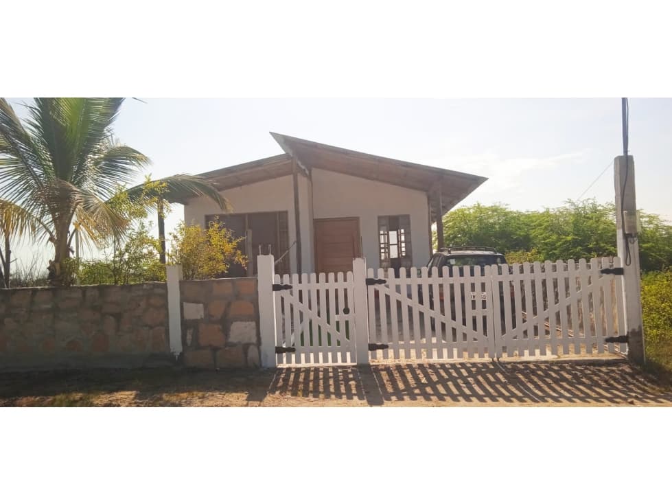 CASA EN VENTA - PUNTA BLANCA — foto 1