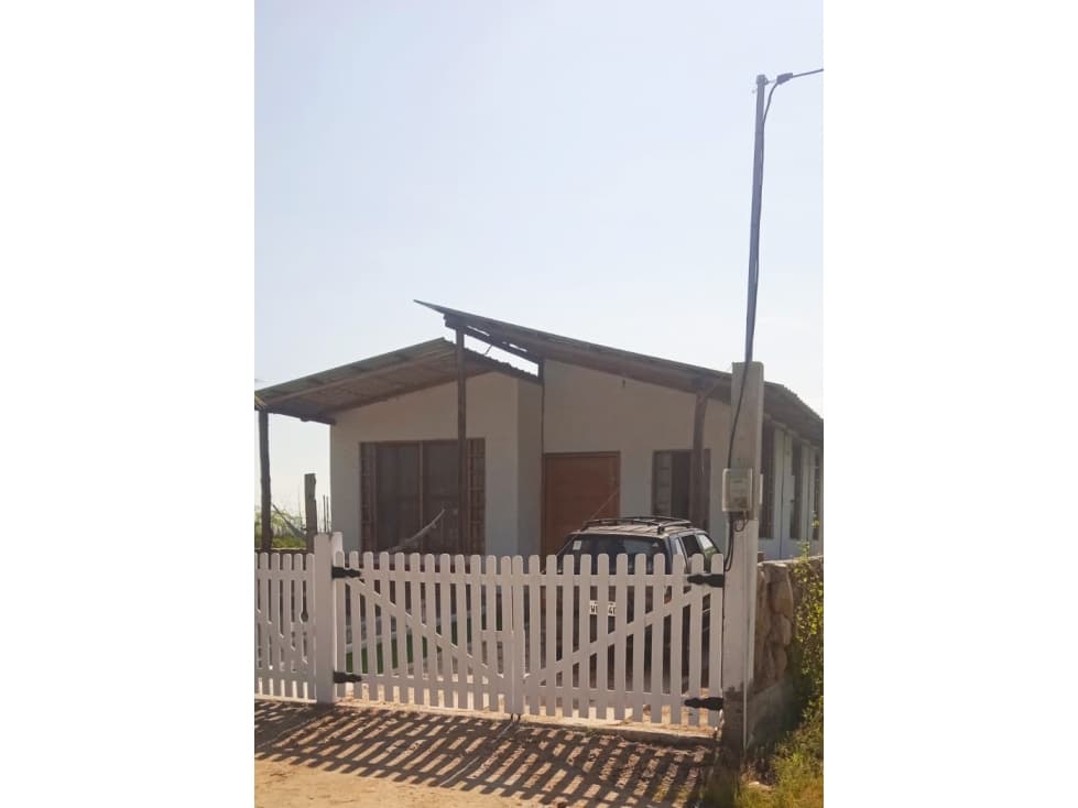 CASA EN VENTA - PUNTA BLANCA — foto 3