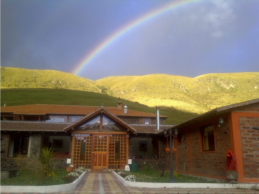 HACIENDA EN VENTA - 1310 HECTÁREAS | Pichincha — foto 6