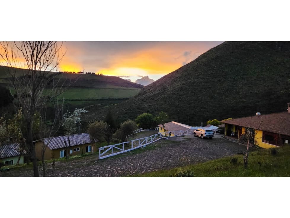 HACIENDA EN VENTA - 1310 HECTÁREAS | Pichincha — foto 5