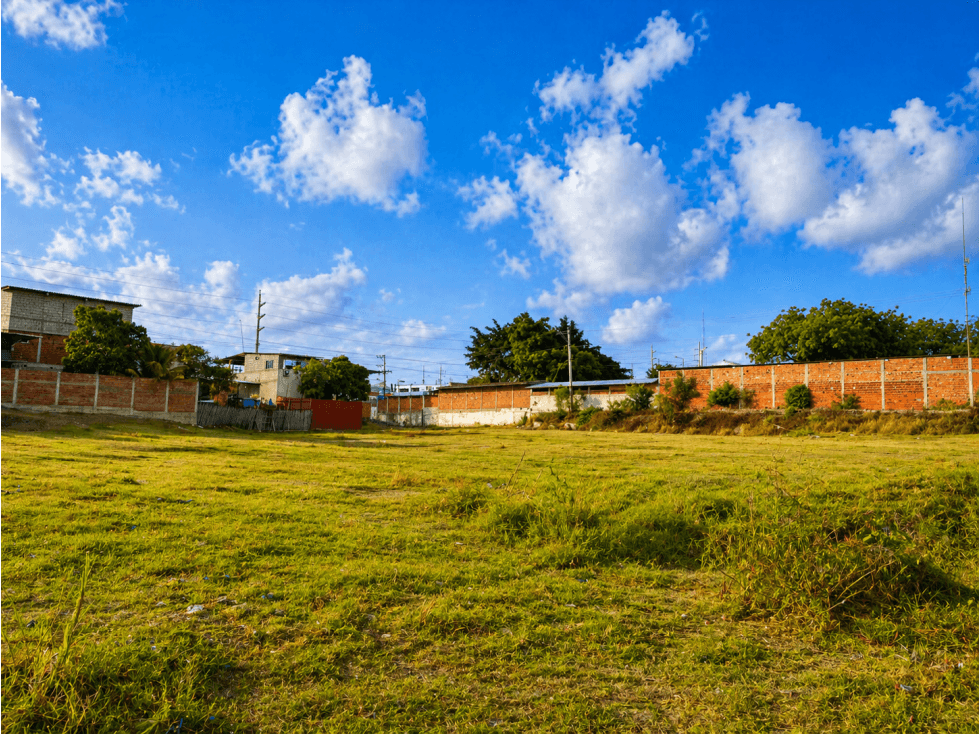 VENTA DE TERRENO | 5000 m², Manta — foto 1
