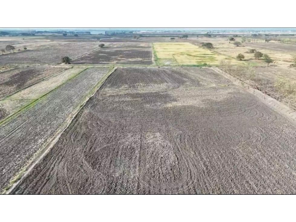 Terreno en Venta Recinto La Barranca,Nuevo Samborondón (4.03 Ha) — foto 4