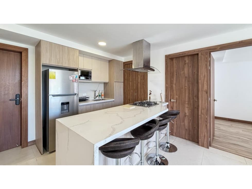 Suite amoblada en venta - Sector Puertas del Sol — foto 2