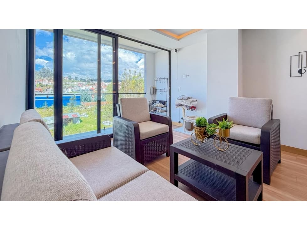 Departamento en venta sector Av. Primero de Mayo — foto 4