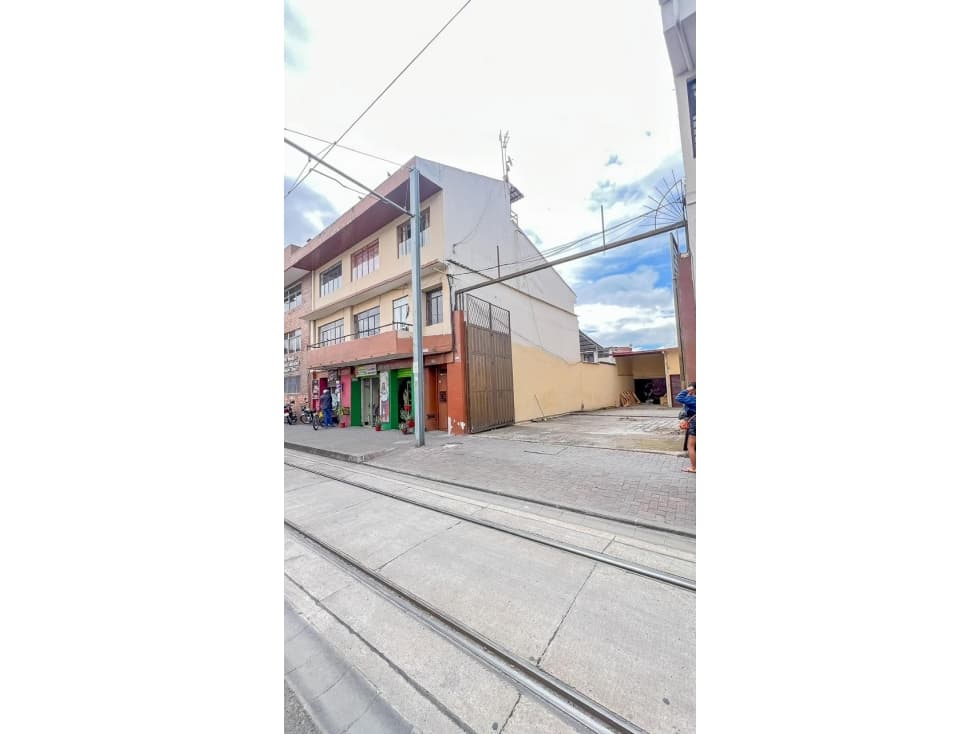 Casa comercial en venta - Sector Chola Cuencana — foto 2