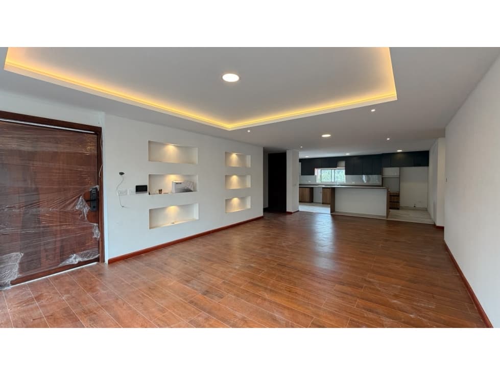 Departamento en venta sector Challuabamba — foto 1