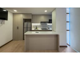 Suite amoblada en renta, Av. Primero de Mayo