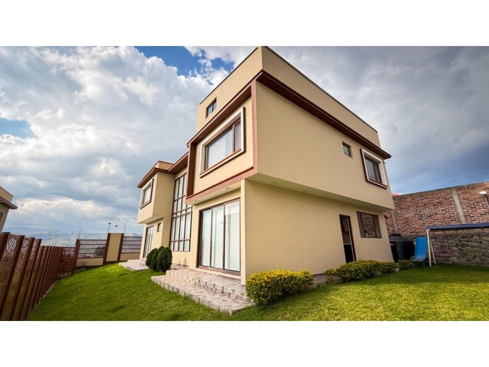 Casa en venta sector Challuabamba — foto 1