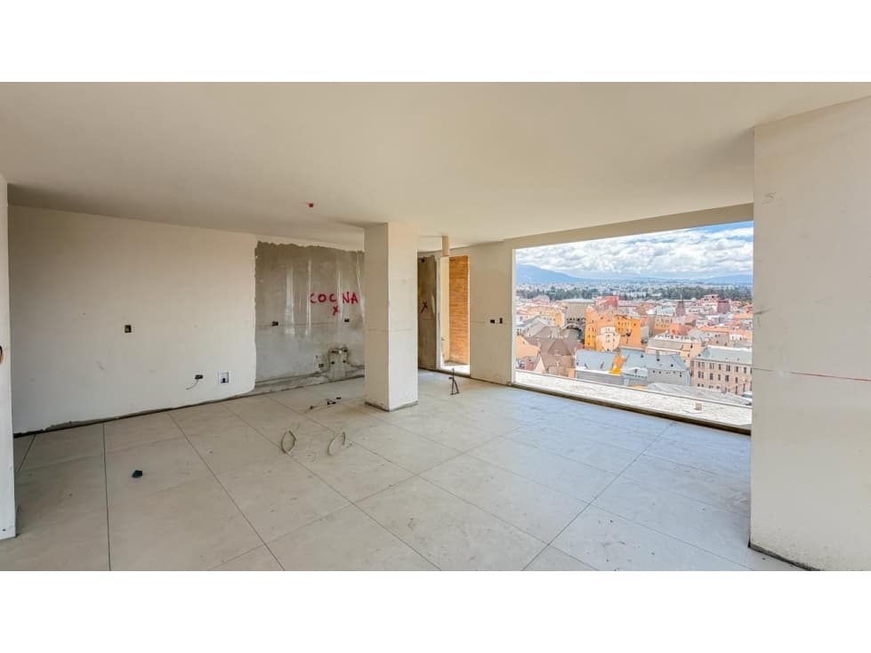 Departamento En Venta, Sector Av, Los Conquistadores — foto 1