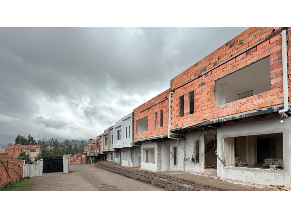 Casa en venta Sector Río Amarillo — foto 1