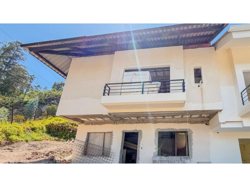 Casa en venta sector - Carmen del Guzho — foto 1