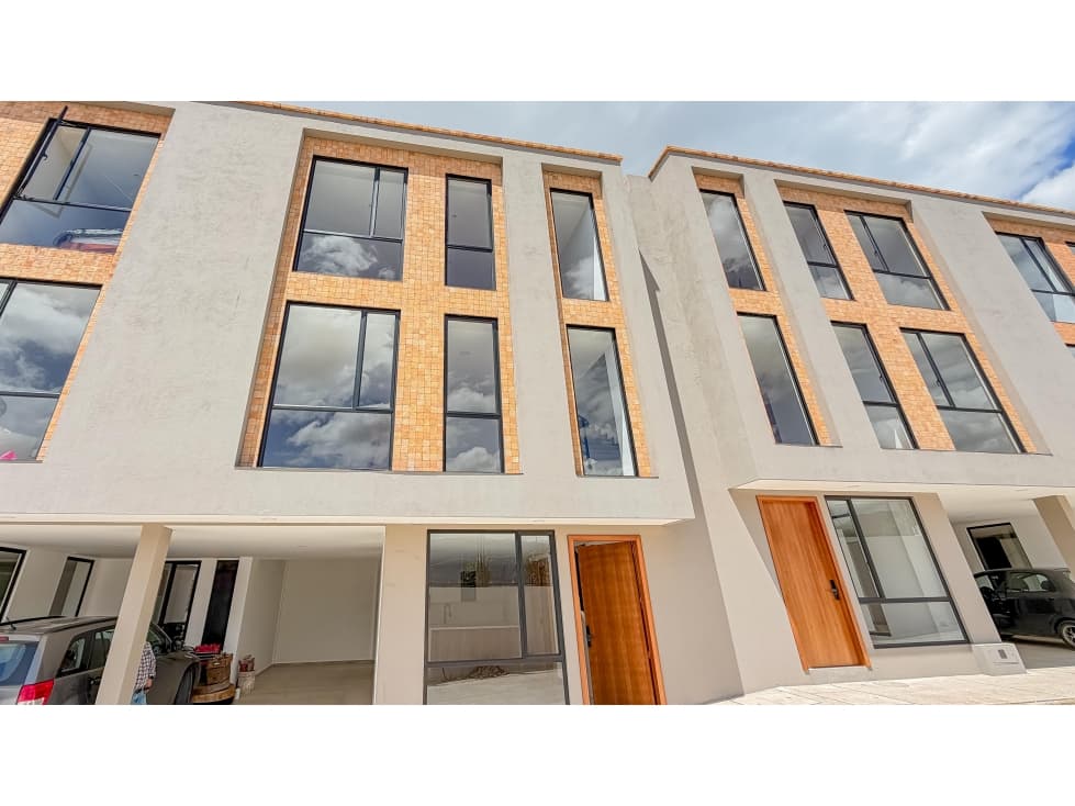 Casa en venta Misicata, Cuenca — foto 1