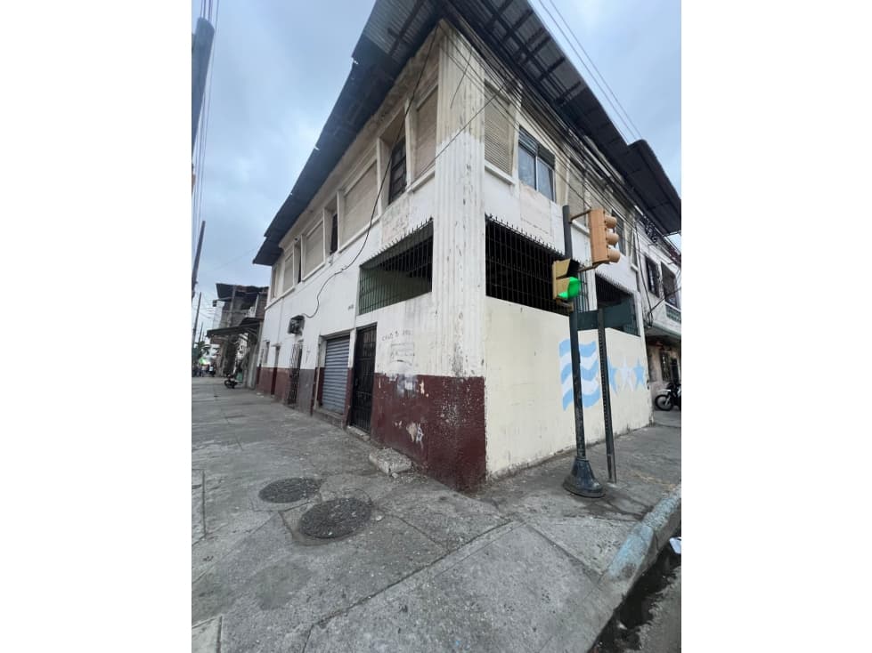 Rosendo Avilés y Machala Casa en Venta — foto 1