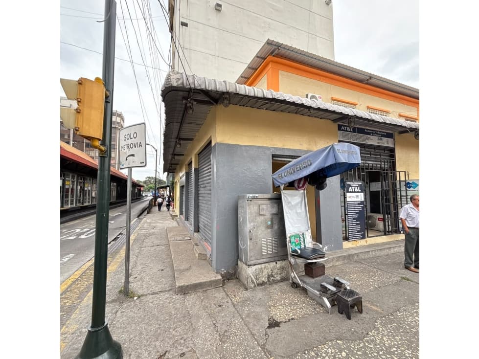 Alquiler de Local en Centro TULCAN Y PRIMERO DE MAYO — foto 2