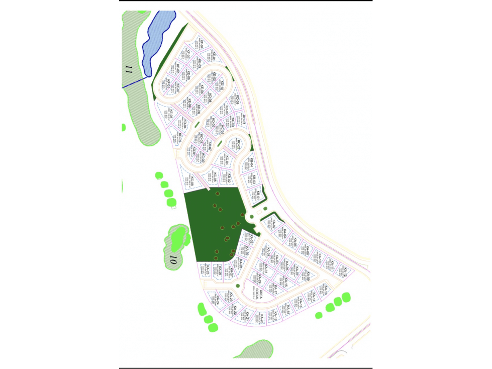Lote de venta en Urb. Kapok Montecristi-Manabí. — foto 2