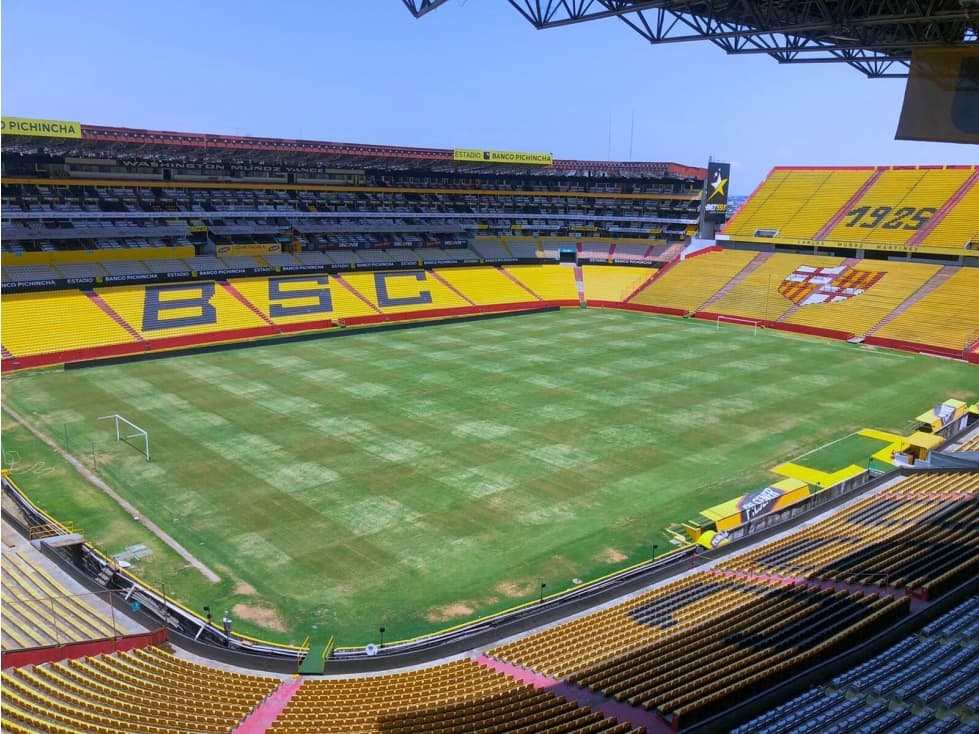 SUITE ESTADIO MONUMENTAL DE BARCELONA — foto 1