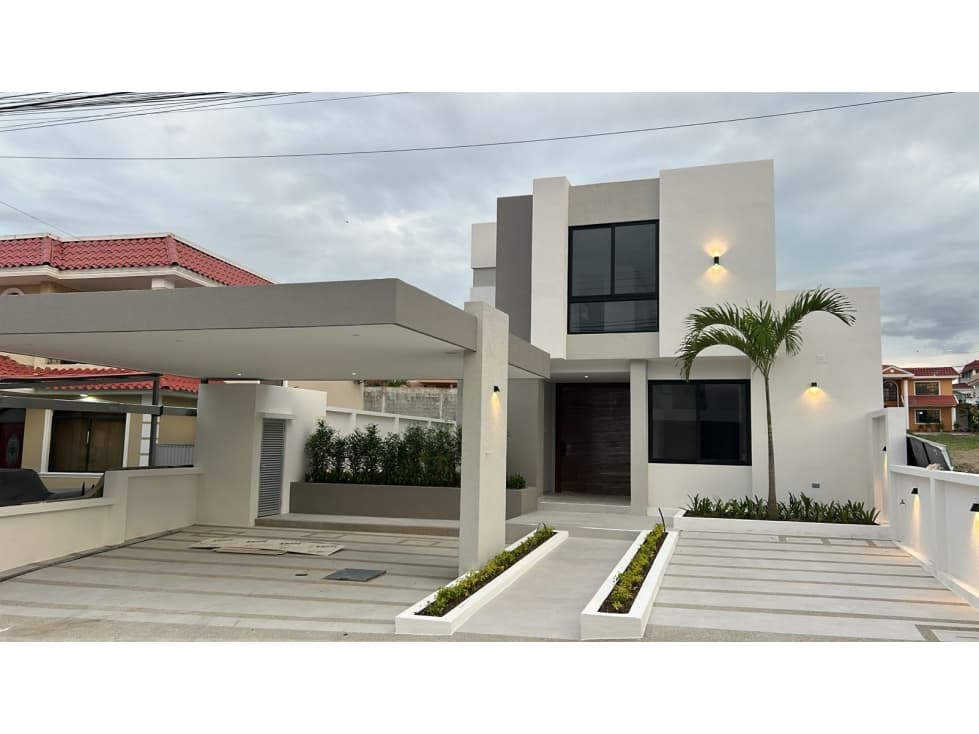 VIVIENDA DE LUJO de 4 hab dentro de Manta Beach VBRAVO — foto 3