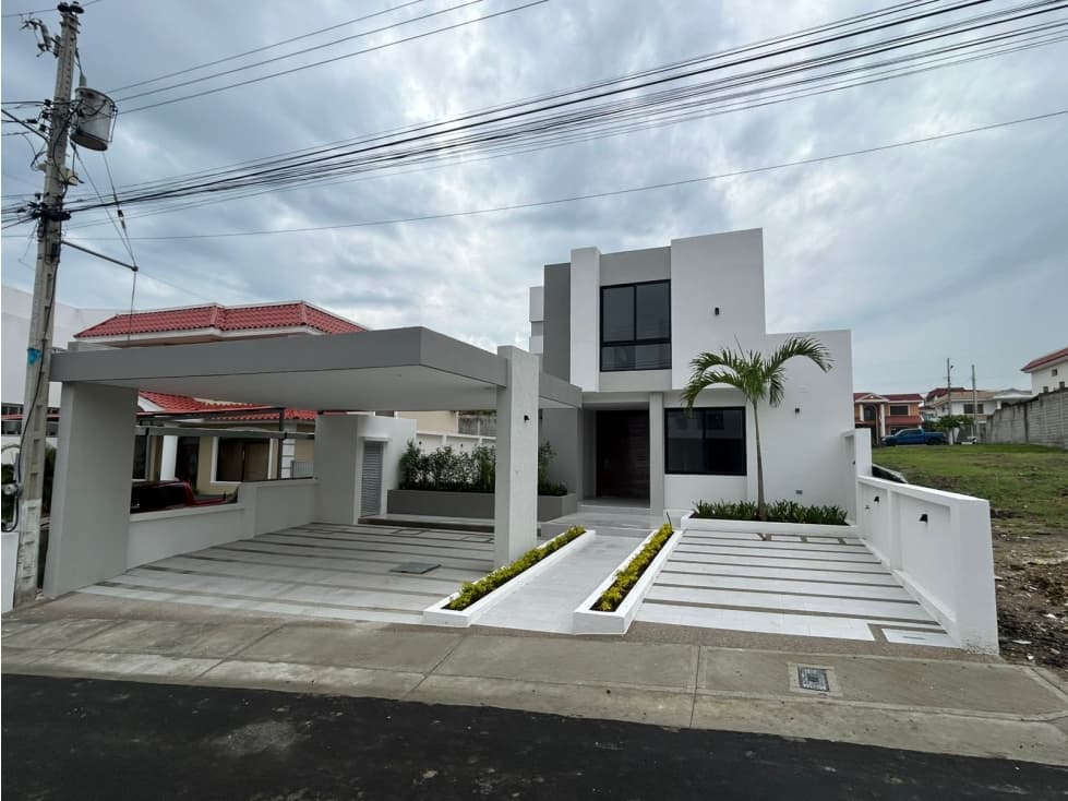 VIVIENDA DE LUJO de 4 hab dentro de Manta Beach VBRAVO — foto 4