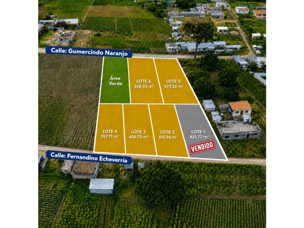 Lotes en Venta — foto 1