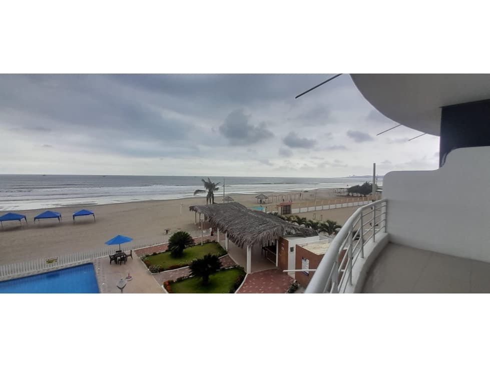 VENTA DEPARTAMENTO EN PLAYAS VIA A DATA - GUAYAS — foto 1